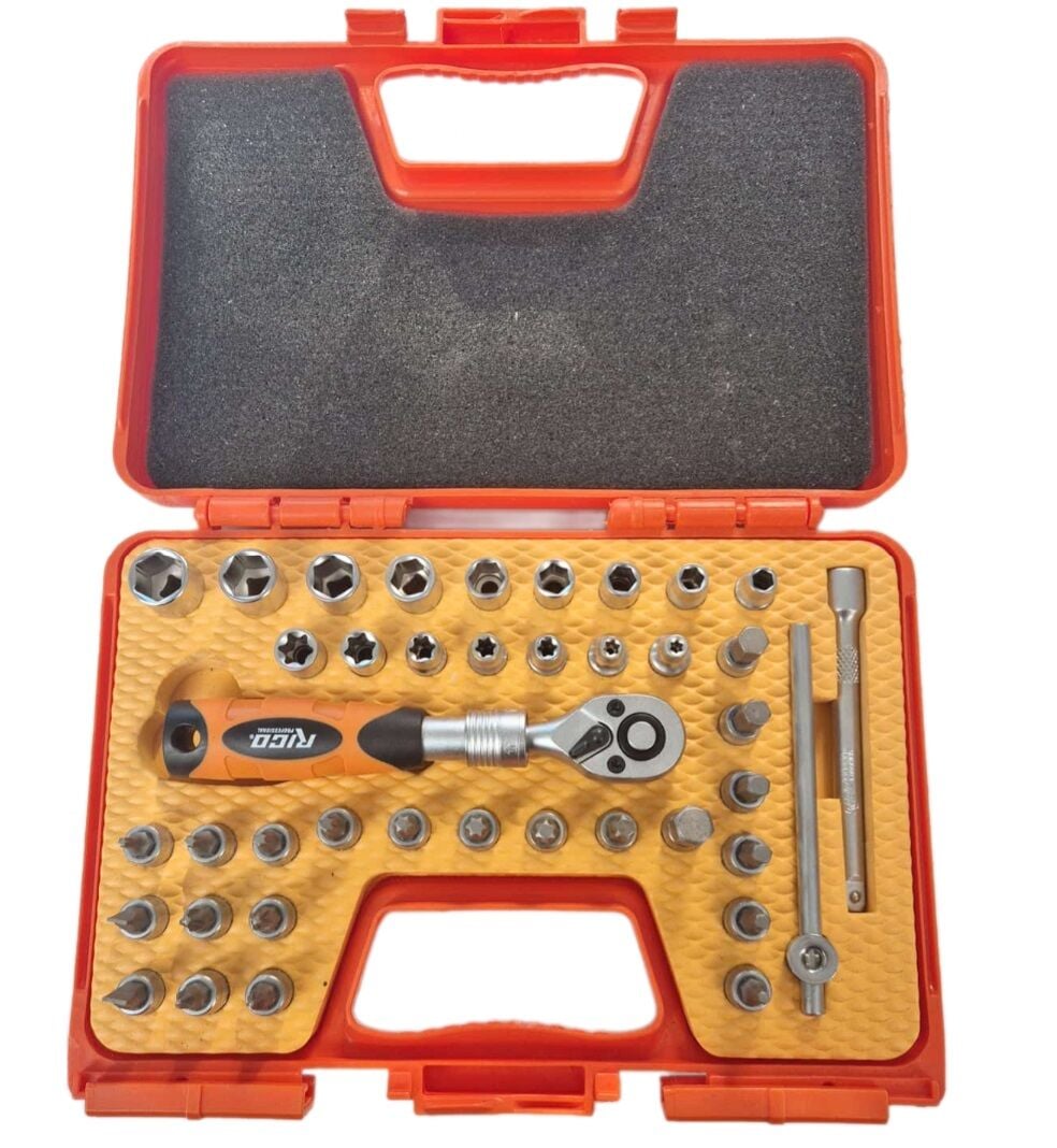Rico 21 Parça Bit Set - 005-RC6521