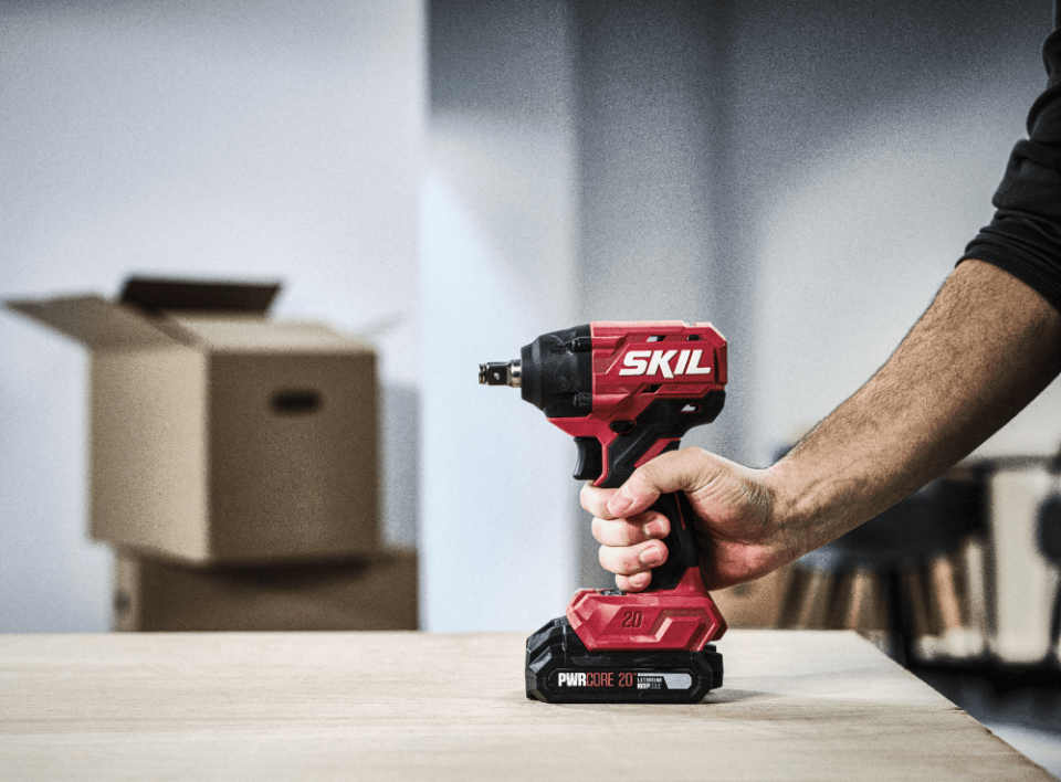SKIL POWERTOOLS 3241CA AKÜLÜ 1/2'' DARBELİ SOMUN SIKMA