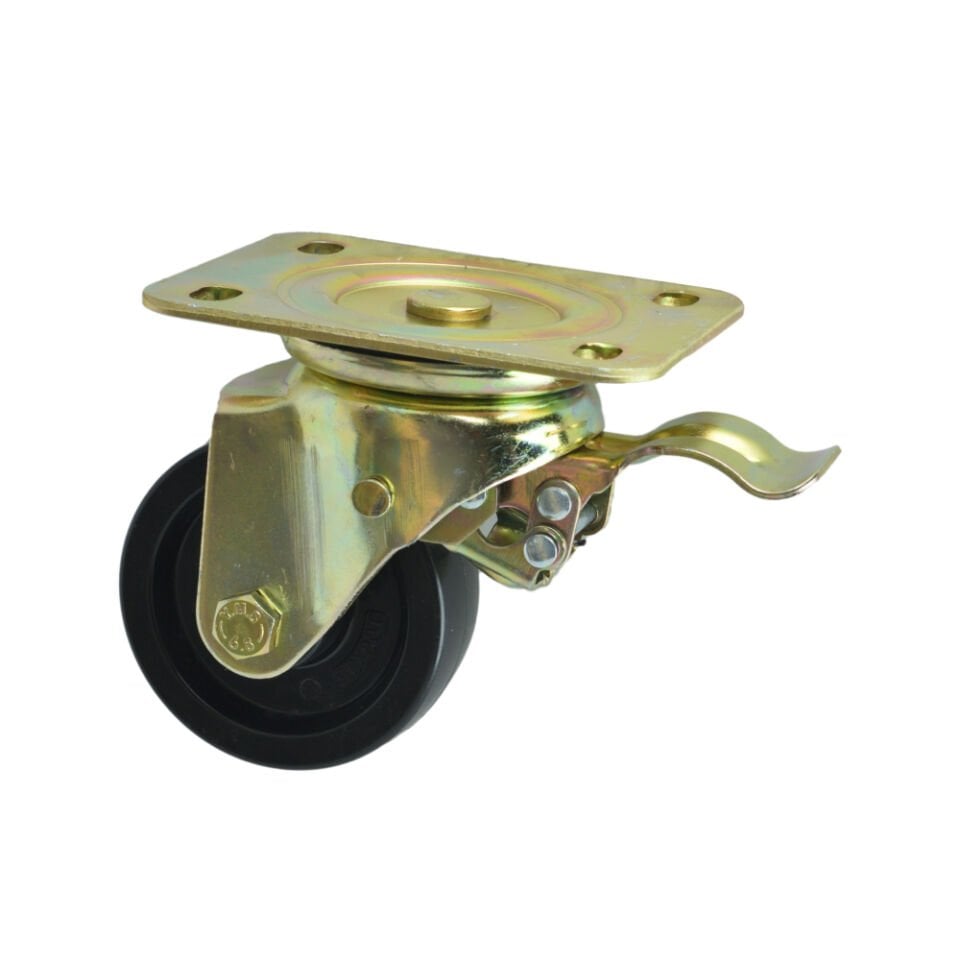 4002 AYB Ağır Yükler İçin Teker 100*35 F31