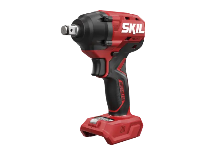 SKIL POWERTOOLS 3241CA AKÜLÜ 1/2'' DARBELİ SOMUN SIKMA