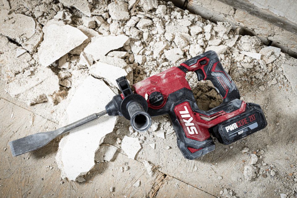 SKIL XP 3851CA AKÜLÜ KIRICI DELİCİ
