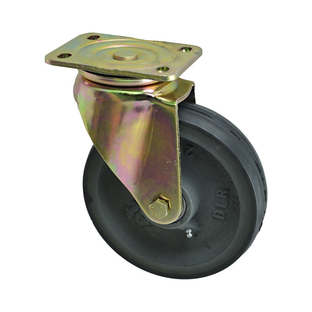 4002 DLR Ağır Yükler İçin Teker 200*50