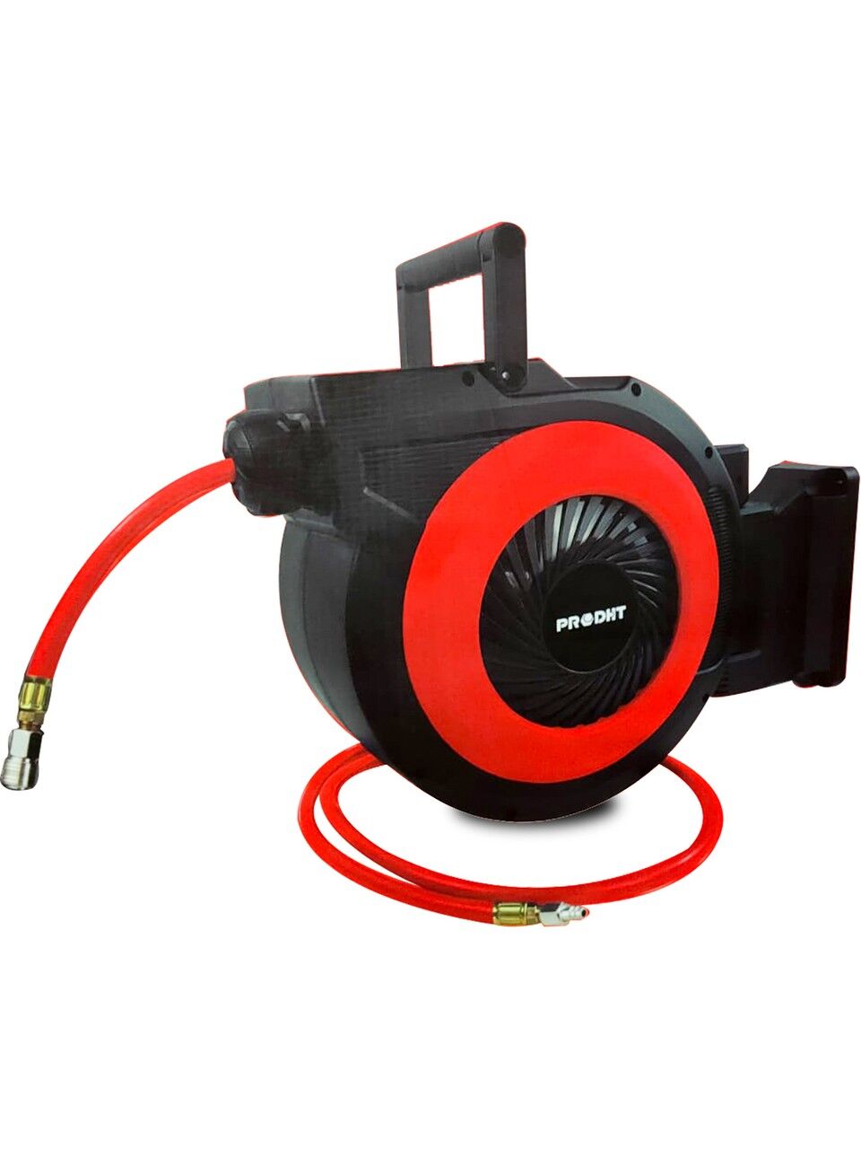 DHT D14290001 Makaralı Hava Hortumu 1/4 20+2 Metre