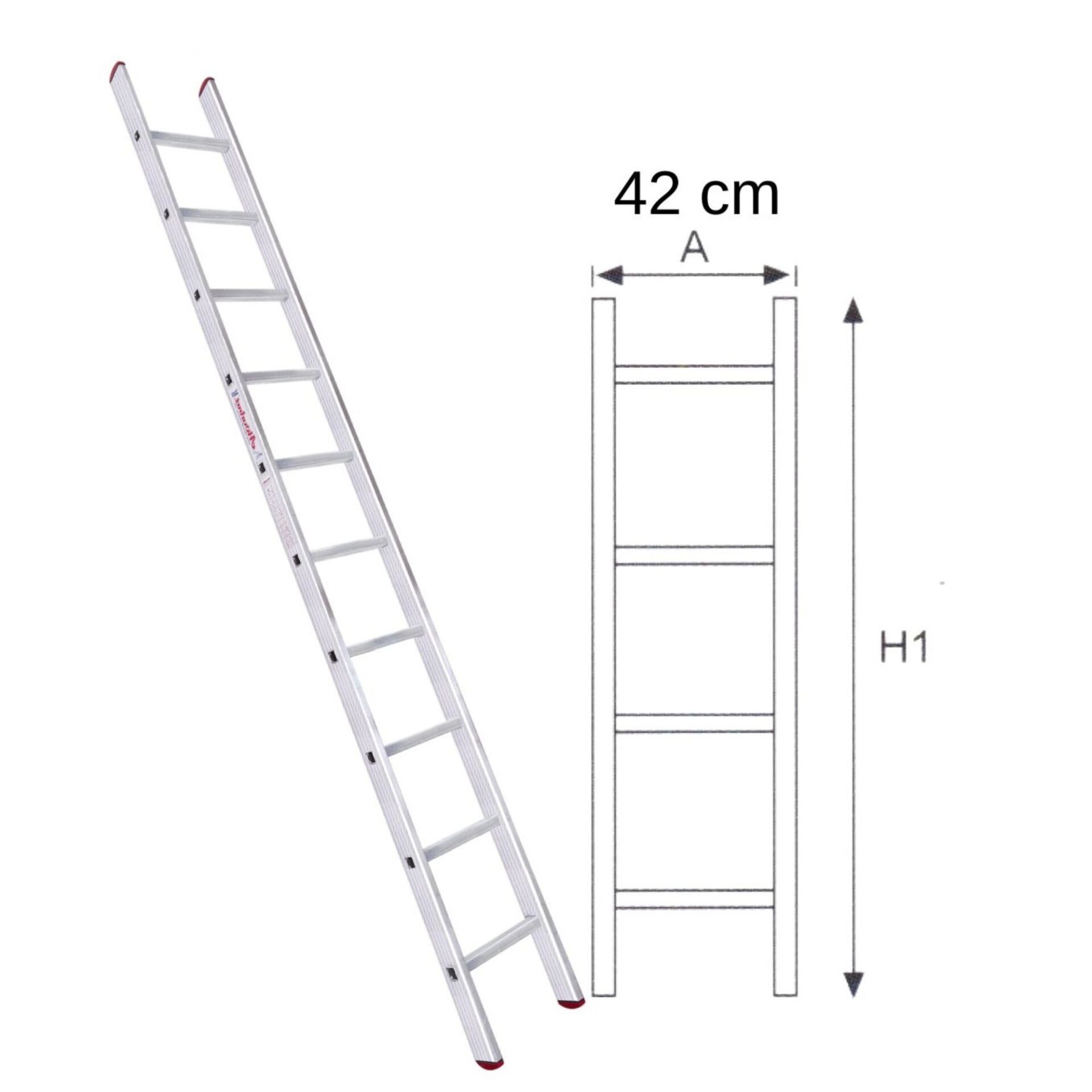 Tekli Ptt Merdiveni 5 Mt