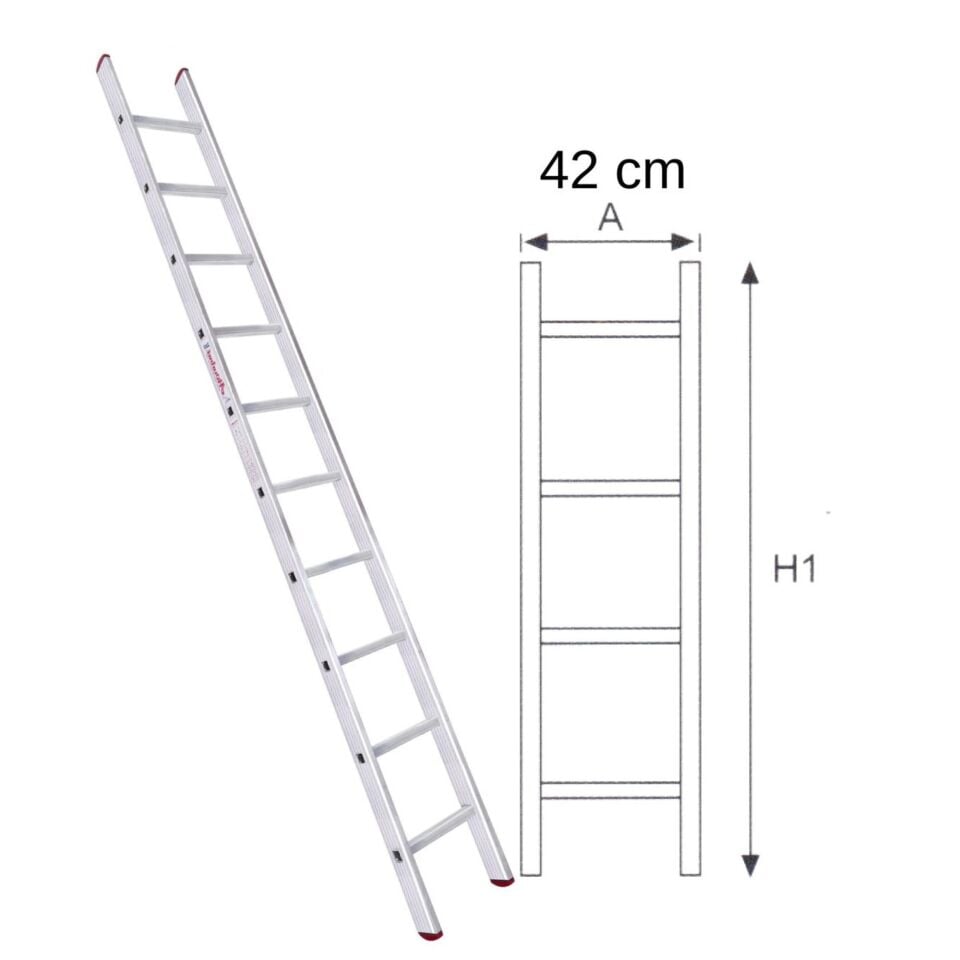 Tekli Ptt Merdiveni 5 Mt