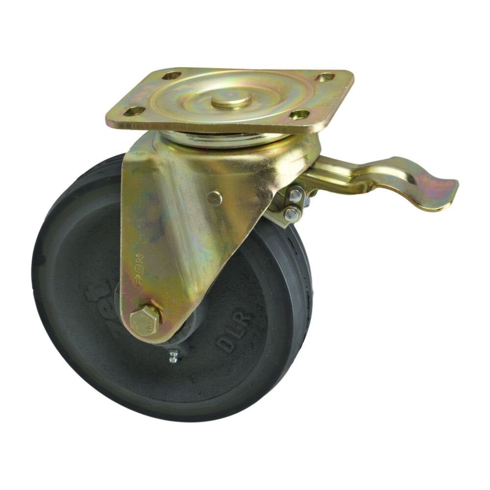 4002 DLR Ağır Yükler İçin Teker 200*50 F32