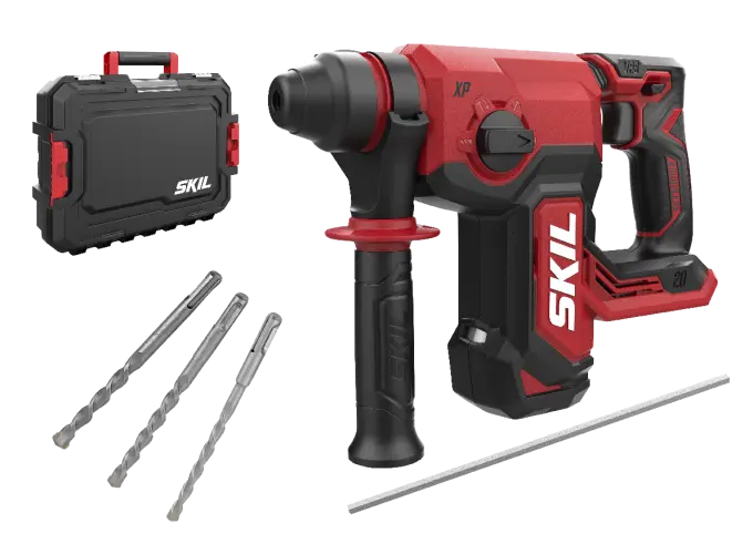 SKIL XP 3851JA AKÜLÜ KIRICI DELİCİ ÇANTALI