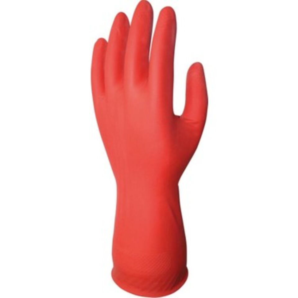 Beybi Eko Lastik Eldiven No: 7- 7.5