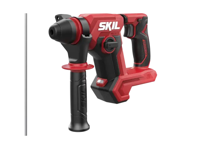 SKIL POWERTOOLS 3821CA AKÜLÜ SDS DELİCİ