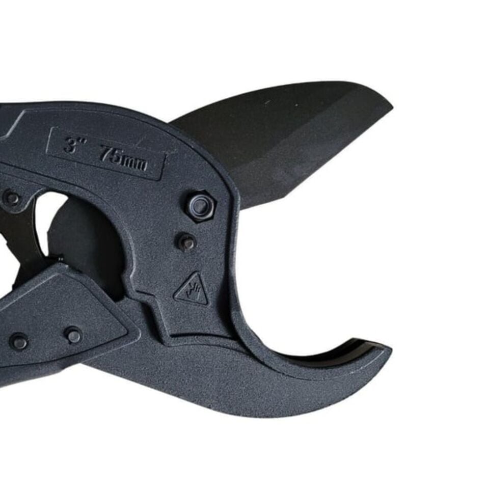 Fusıon Pprc Ağır Tip Boru Makası 75 Mm Fsbm75