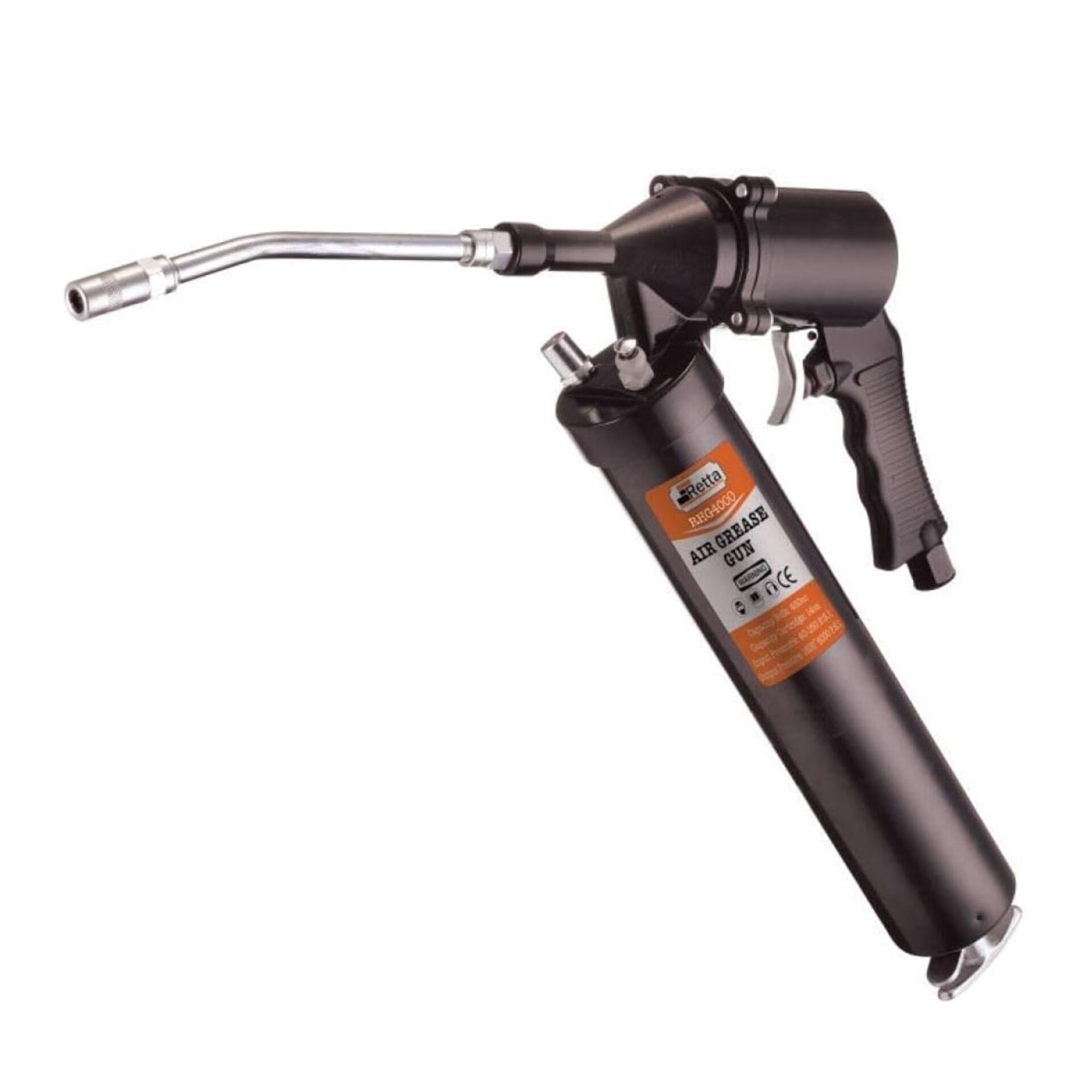 Retta Rhg4000 Havalı Gres Tabancası 450 Cc