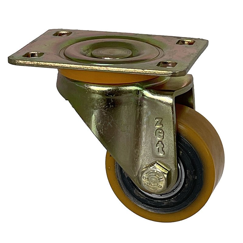 4002 DUR Ağır Yükler İçin Teker 100*35