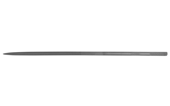 Ceta Form Yuvarlak Saatçi Eğesi 6''/160 mm - J75-R26