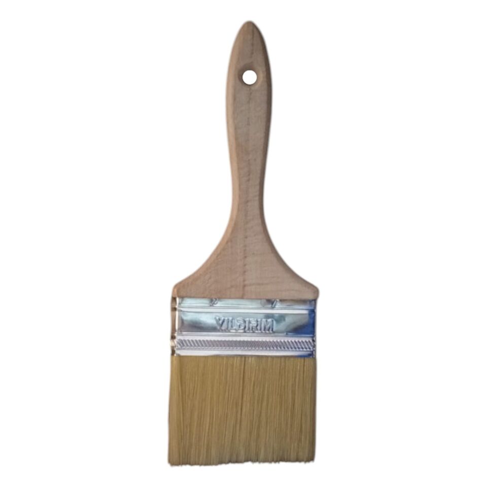 Yıldırım Ahşap Süper Kestirme Fırça Kod:202 No:4