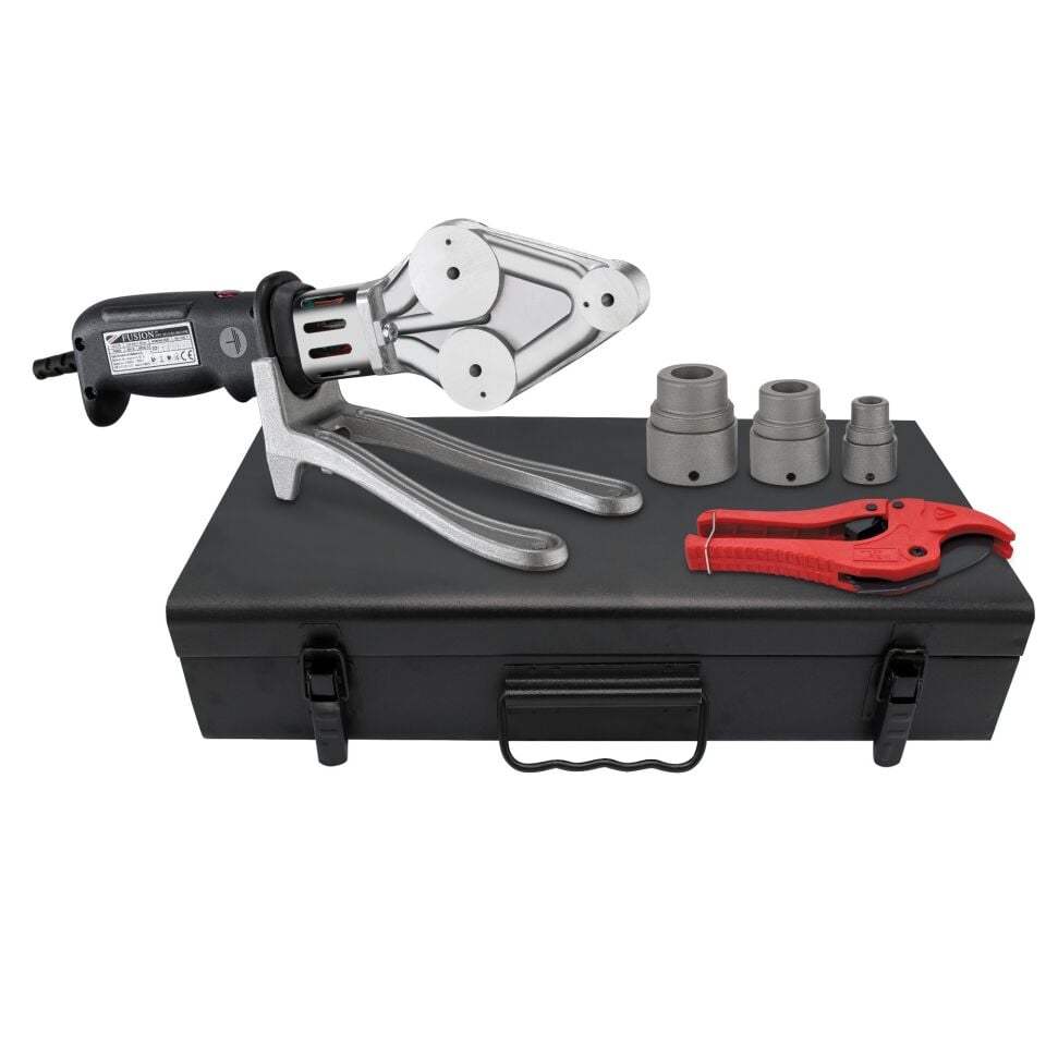 Fusıon Pprc Boru Kaynak Makine Mini Set Mini-s1
