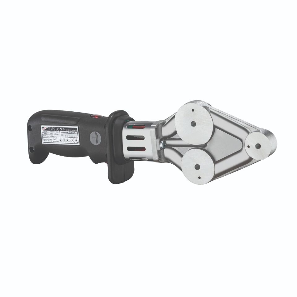 Fusıon Pprc Boru Kaynak Makine Mini Set Mini-s1