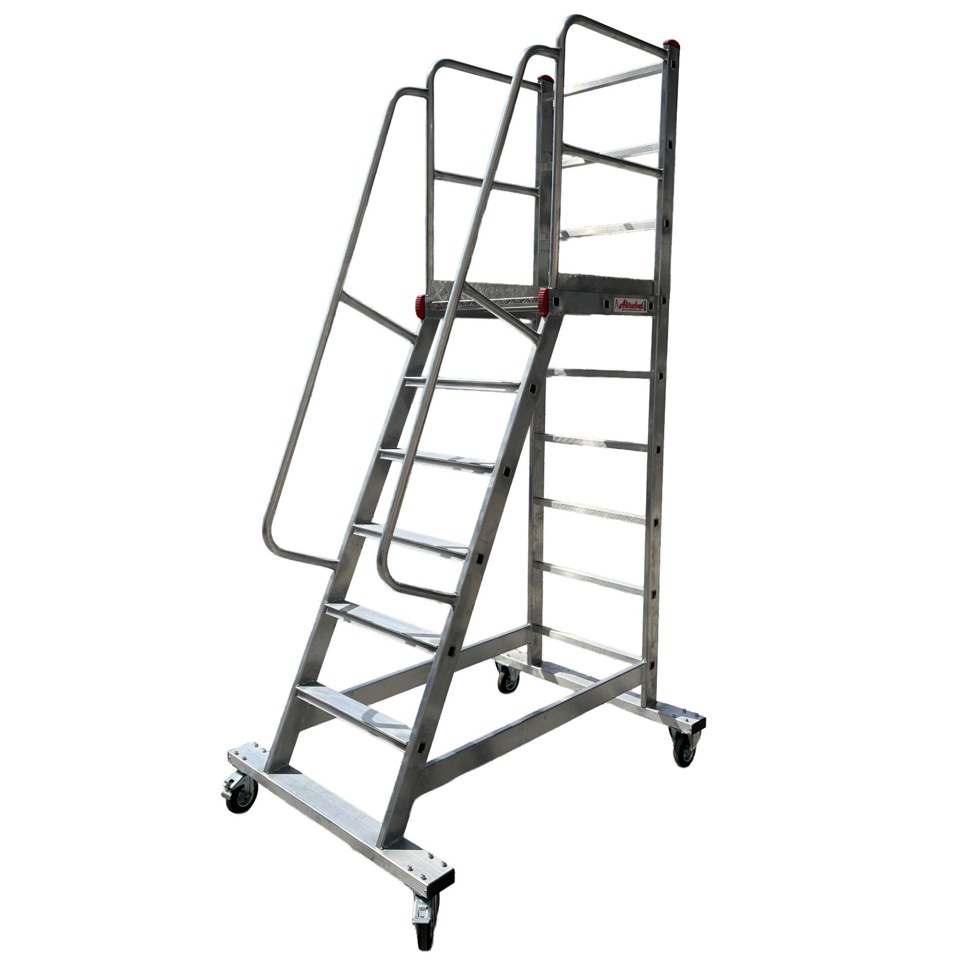 Akrobat Hafif Tip Çalışma Platformu 1.25 Mt Hçp125