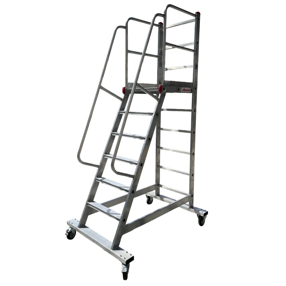 Akrobat Hafif Tip Çalışma Platformu 1.25 Mt Hçp125
