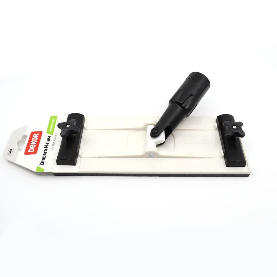 Dekor Zımpara Malası Oynar Başlı 9x22.5 Cm 1207