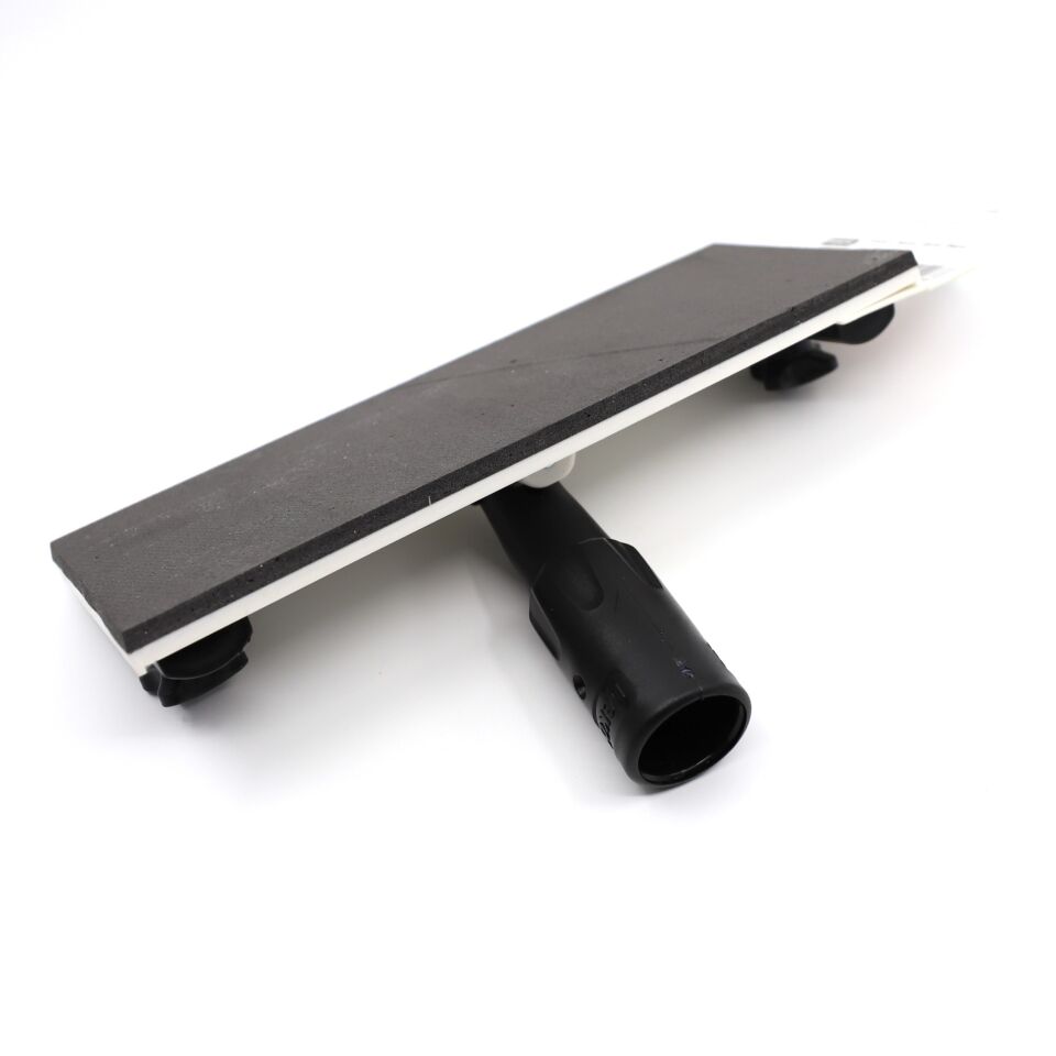 Dekor Zımpara Malası Oynar Başlı 9x22.5 Cm 1207