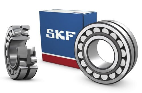 SKF 22317 E Oynak Makaralı Rulman 85x180x60