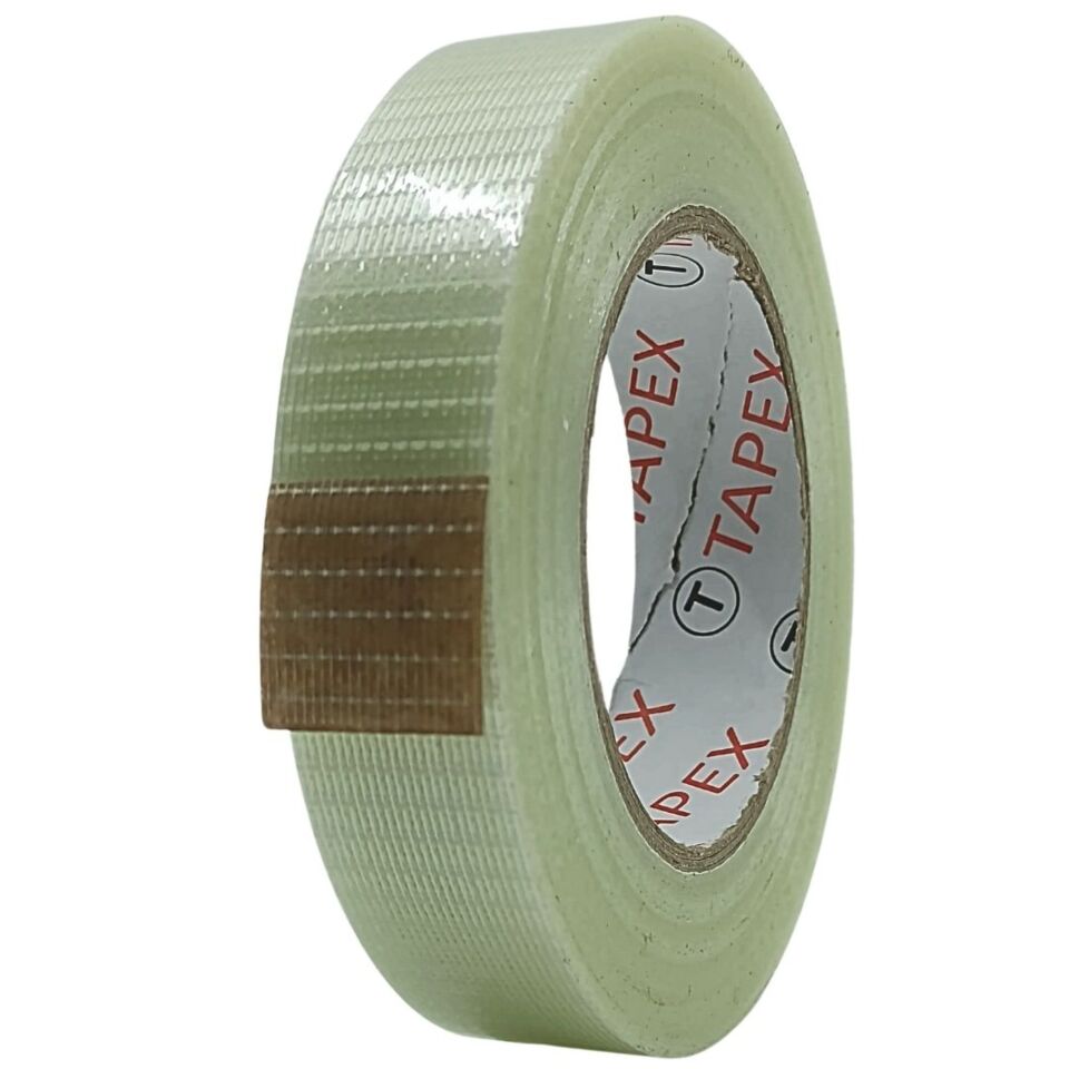 Lifli Bant Takviyeli Enine Boyuna 25 Mmx50 Mt