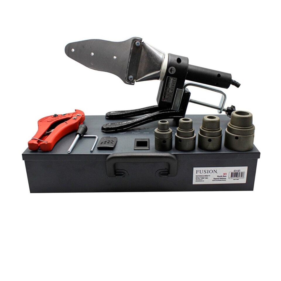 Fusıon Pprc Boru Kaynak Makine Sf3-s6