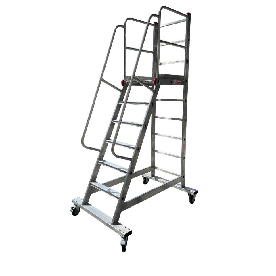 Akrobat Hafif Tip Çalışma Platformu 1.50 Mt Hçp150