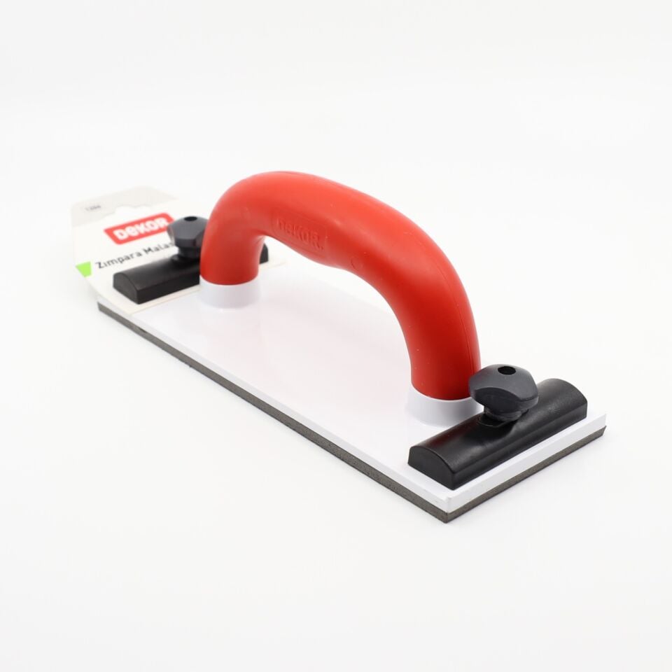 Dekor Zımpara Malası Sabit Başlı 9x22.5 Cm 1206