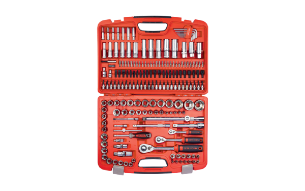 Ceta Form 180 Parça 1/4''+ 3/8''+ 1/2'' Lokma Takımı - C20-180PH2