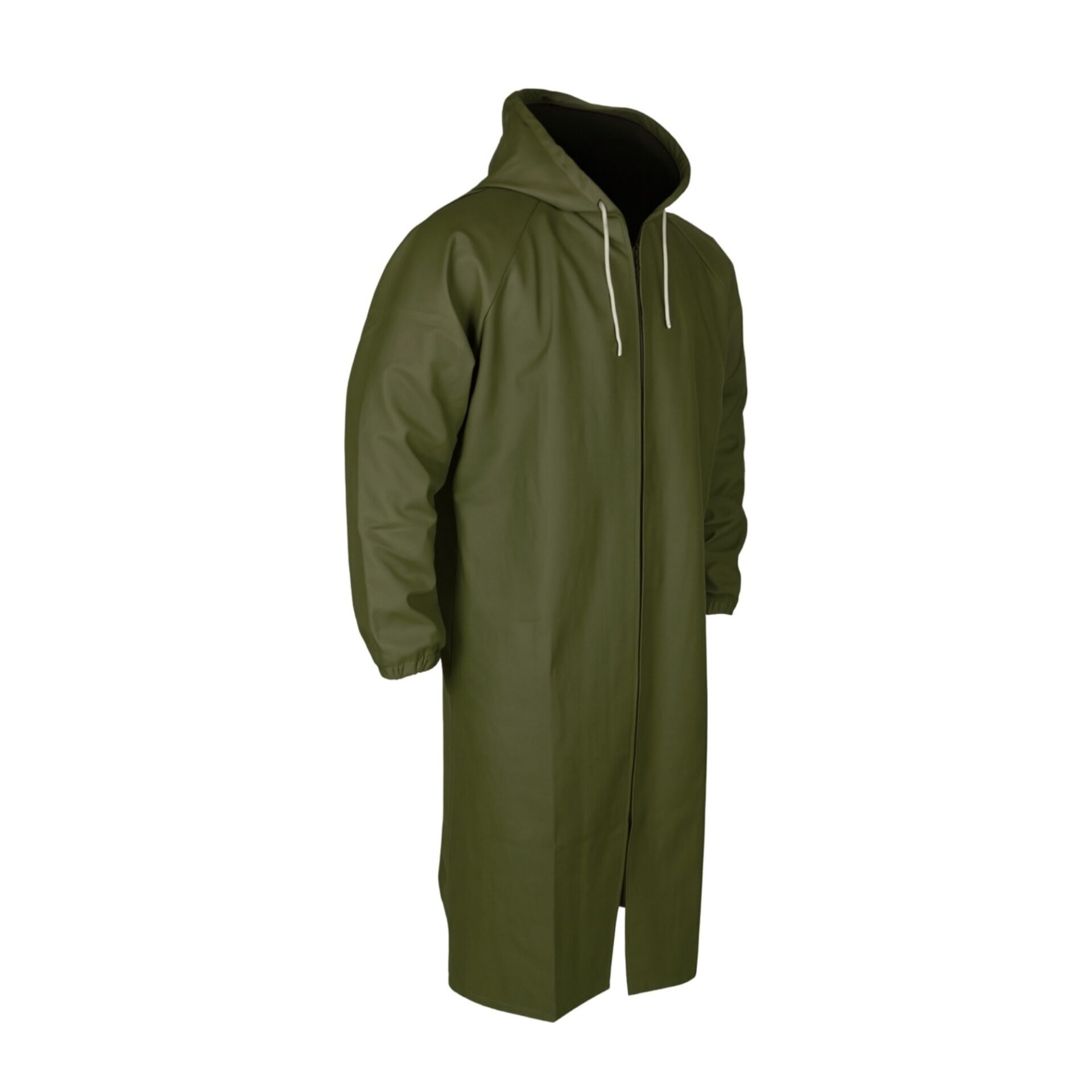 Liman Yağmurluk 0.40 Mm Astarlı Haki