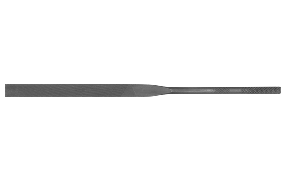 Ceta Form Yassı Saatçi Eğesi 6''/160 mm - J75-H26