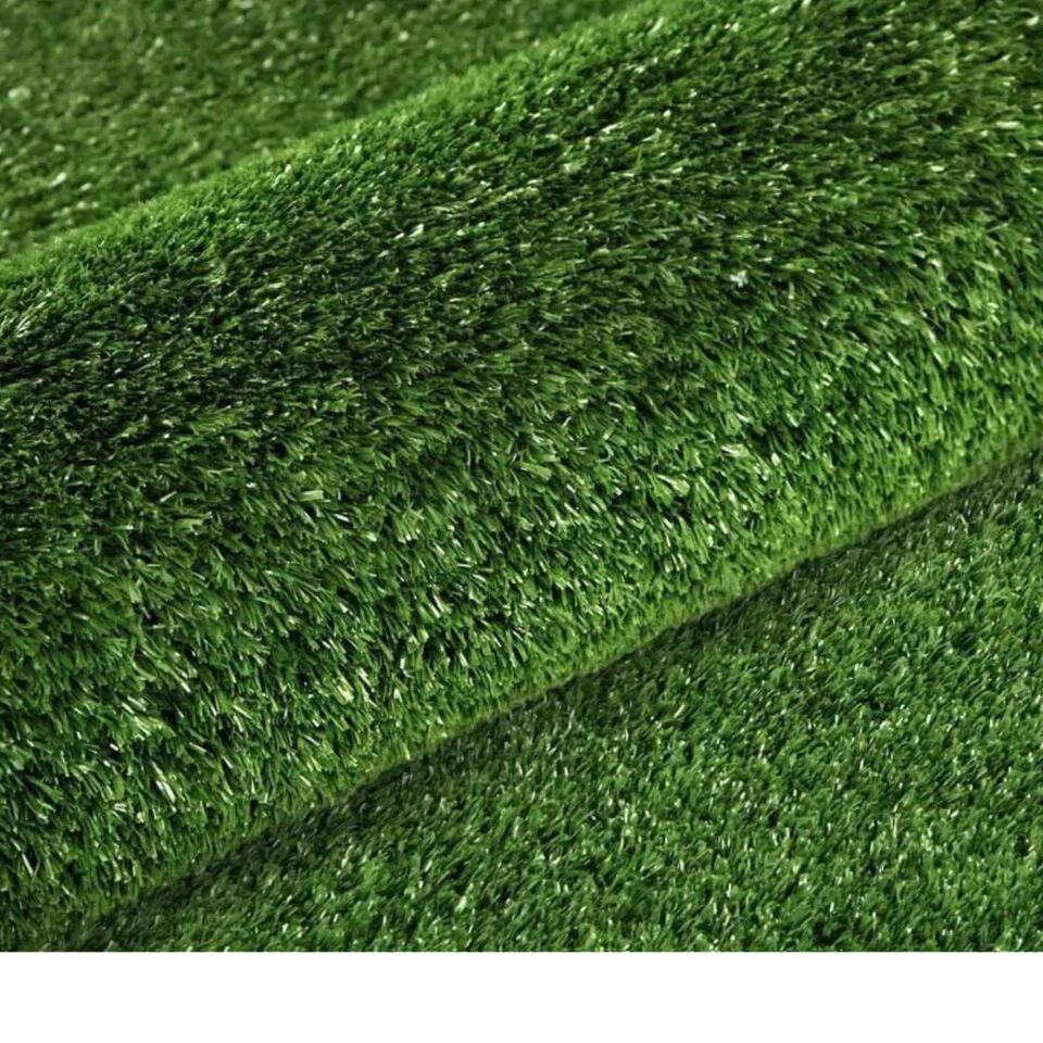 Dekoratif Suni Çim Halı 10 Mm 100 Cm