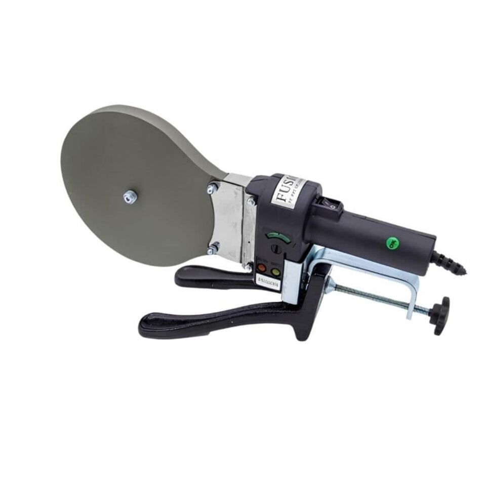 Fusıon Pprc Boru Kaynak Tek Makine Fsbt5