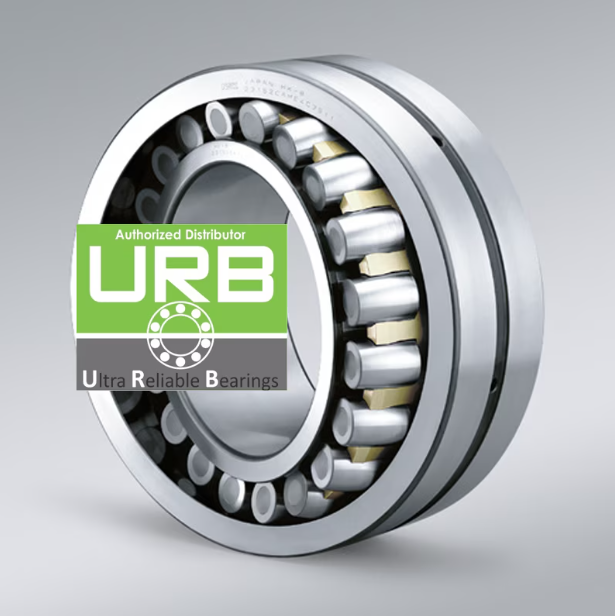 URB 23028 MBW33 Oynak Makaralı Rulman 140x210x53