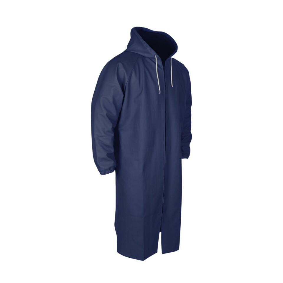 Liman Yağmurluk 0.40 Mm Astarlı Lacivert