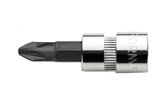 Ceta Form 1/4'' Pozidriv Uçlu Lokma PZ1 x 37 mm - C08S-PZ1