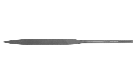 Ceta Form Konik Uçlu Yassı Saatçi Eğesi 6''/160 mm - J75-F26