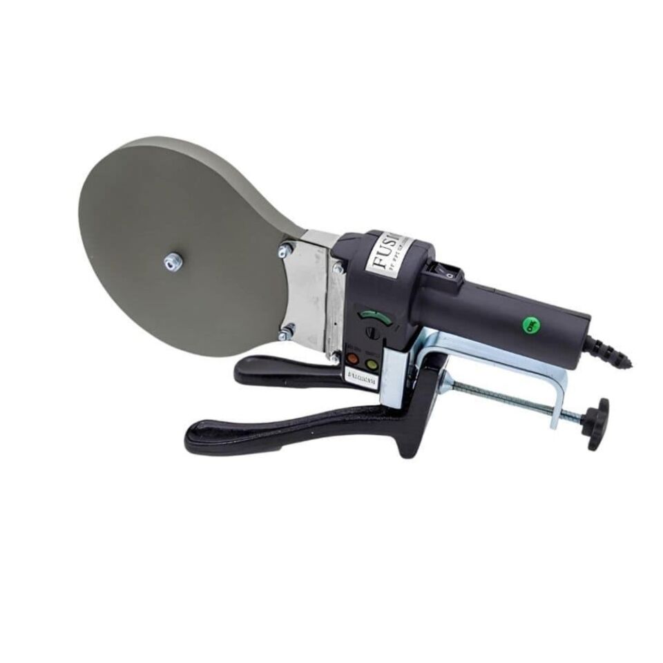 Fusıon Pprc Boru Kaynak Tek Makine Fsd12