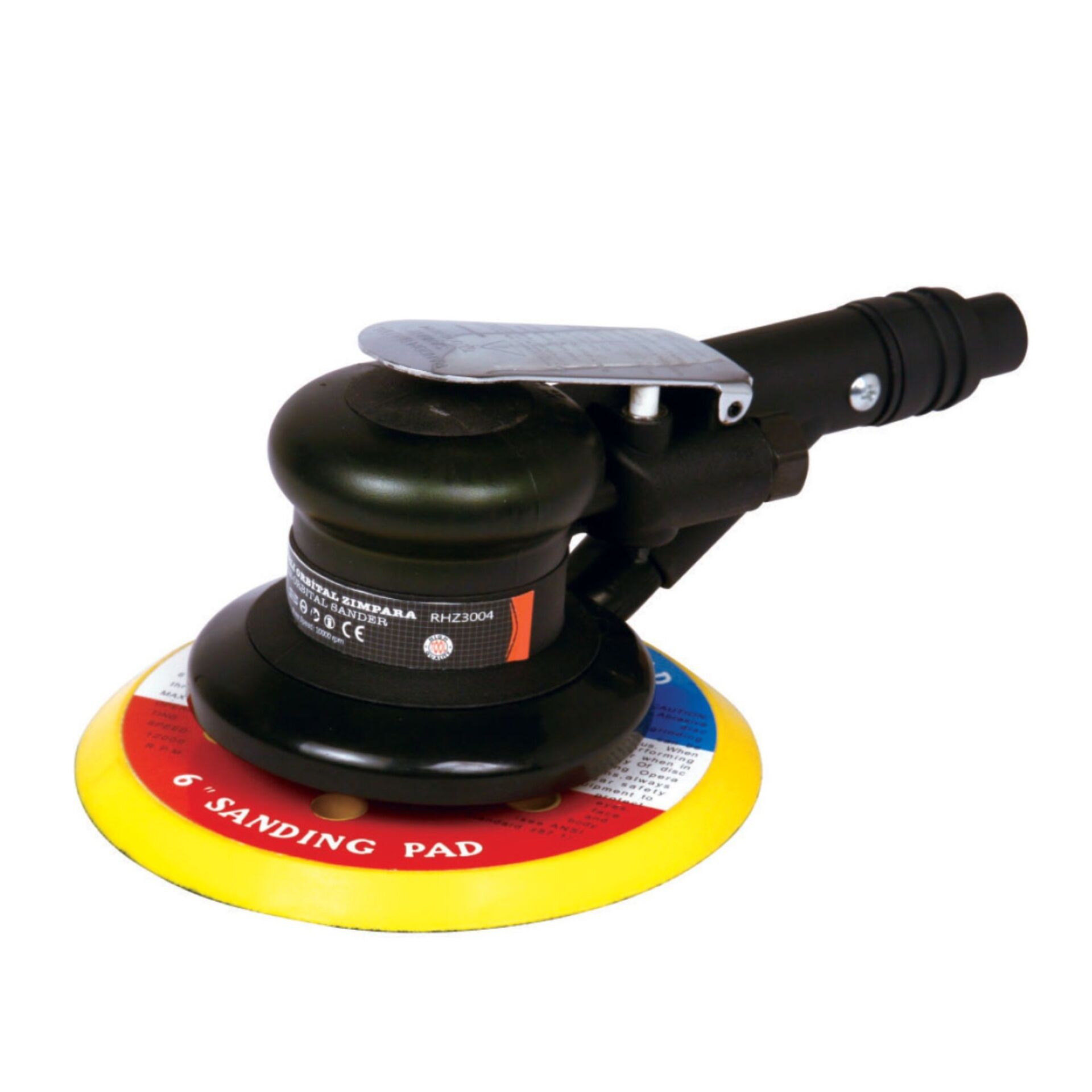 Retta Rhz3004 Havalı Orbital Zımpara 150 Mm