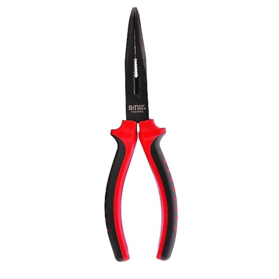 B-tech Eğri Uçlu Kargaburun 160 Mm 500406