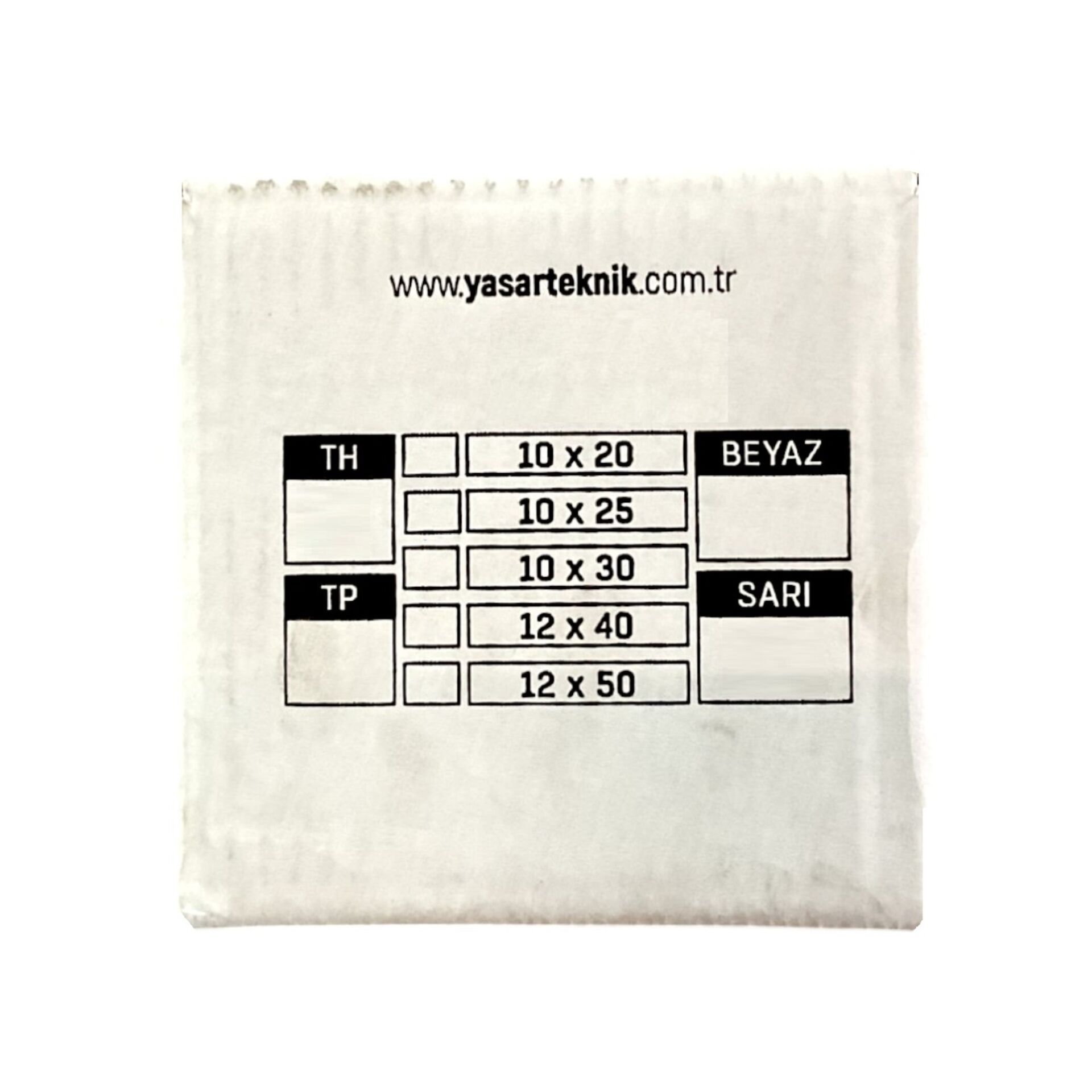 Tel Çivi 10x30 Th (başsız)