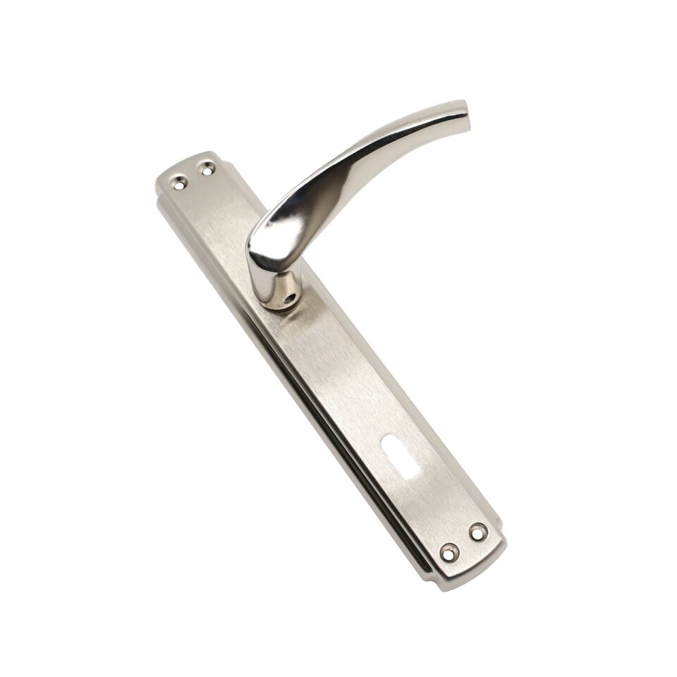 İnan Eda As201 Nikel Saten Oda