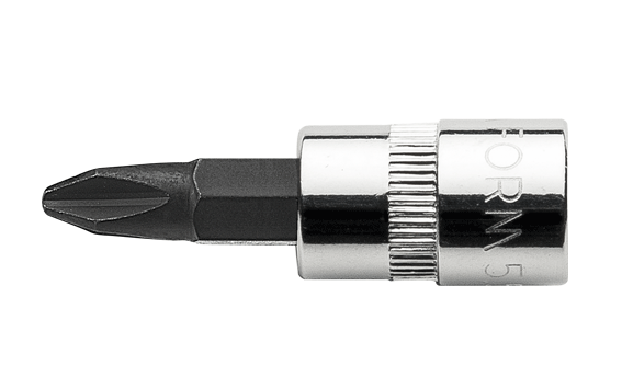 Ceta Form 1/4'' Yıldız Uçlu Lokma PH2 x 37 mm - C08S-PH2