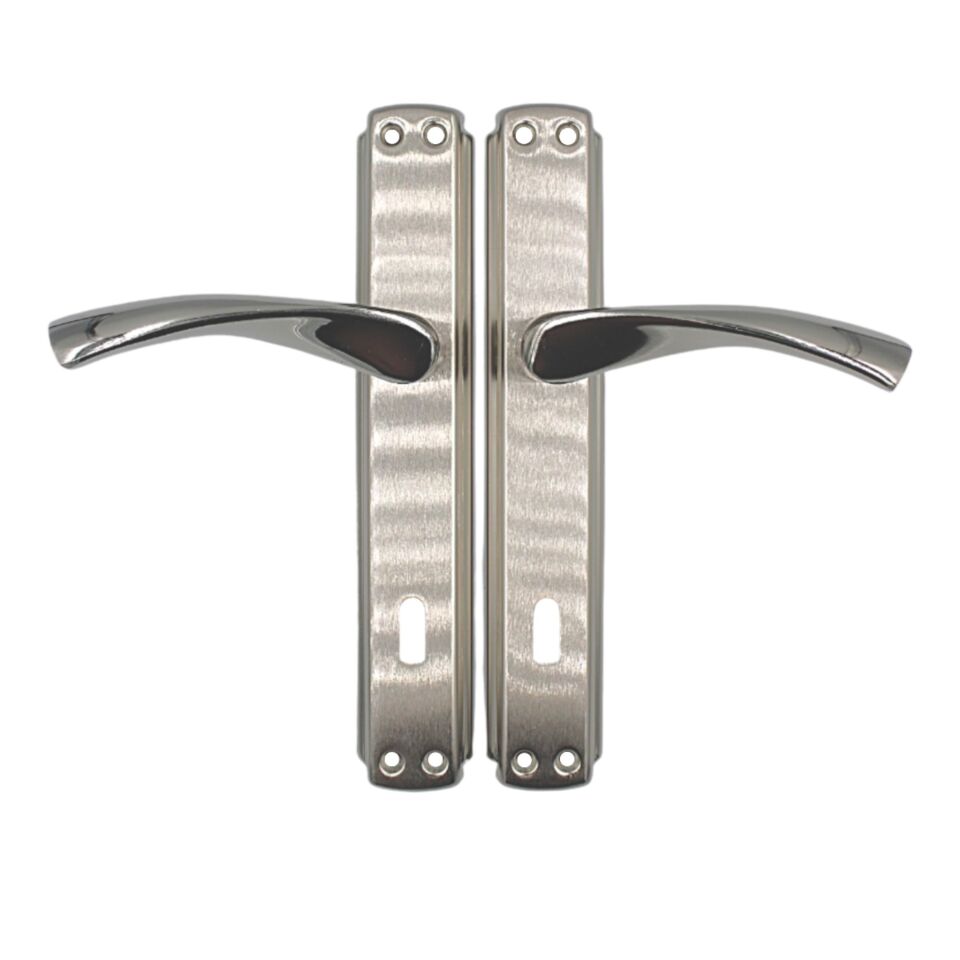 İnan Eda As201 Nikel Saten Oda