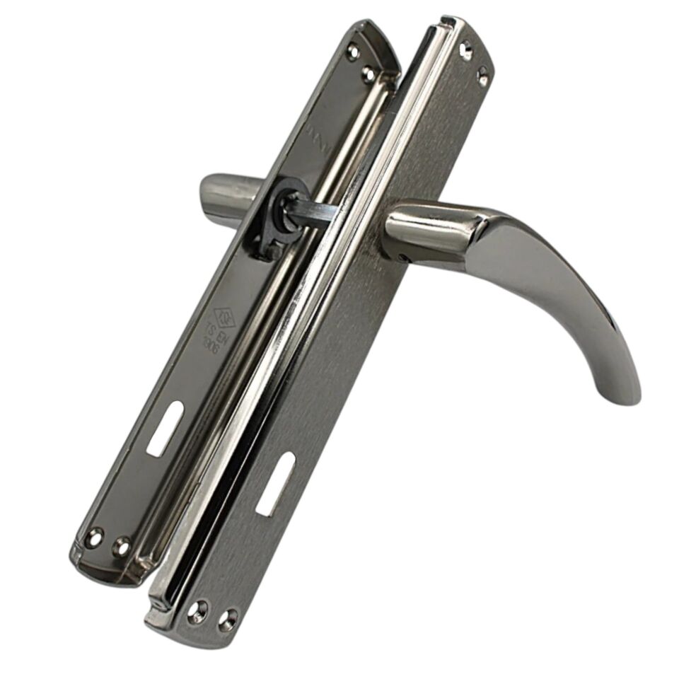 İnan Eda As201 Nikel Saten Oda