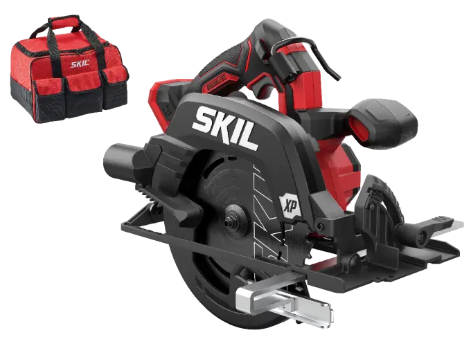 SKIL XP 3571FA AKÜLÜ DAİRE TESTERE 184MM ÇANTALI