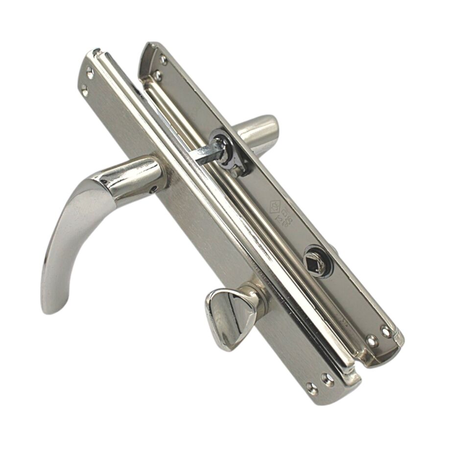 İnan Eda As201 Nikel Saten Wc