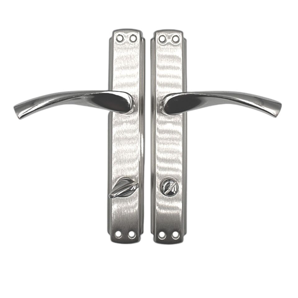 İnan Eda As201 Nikel Saten Wc