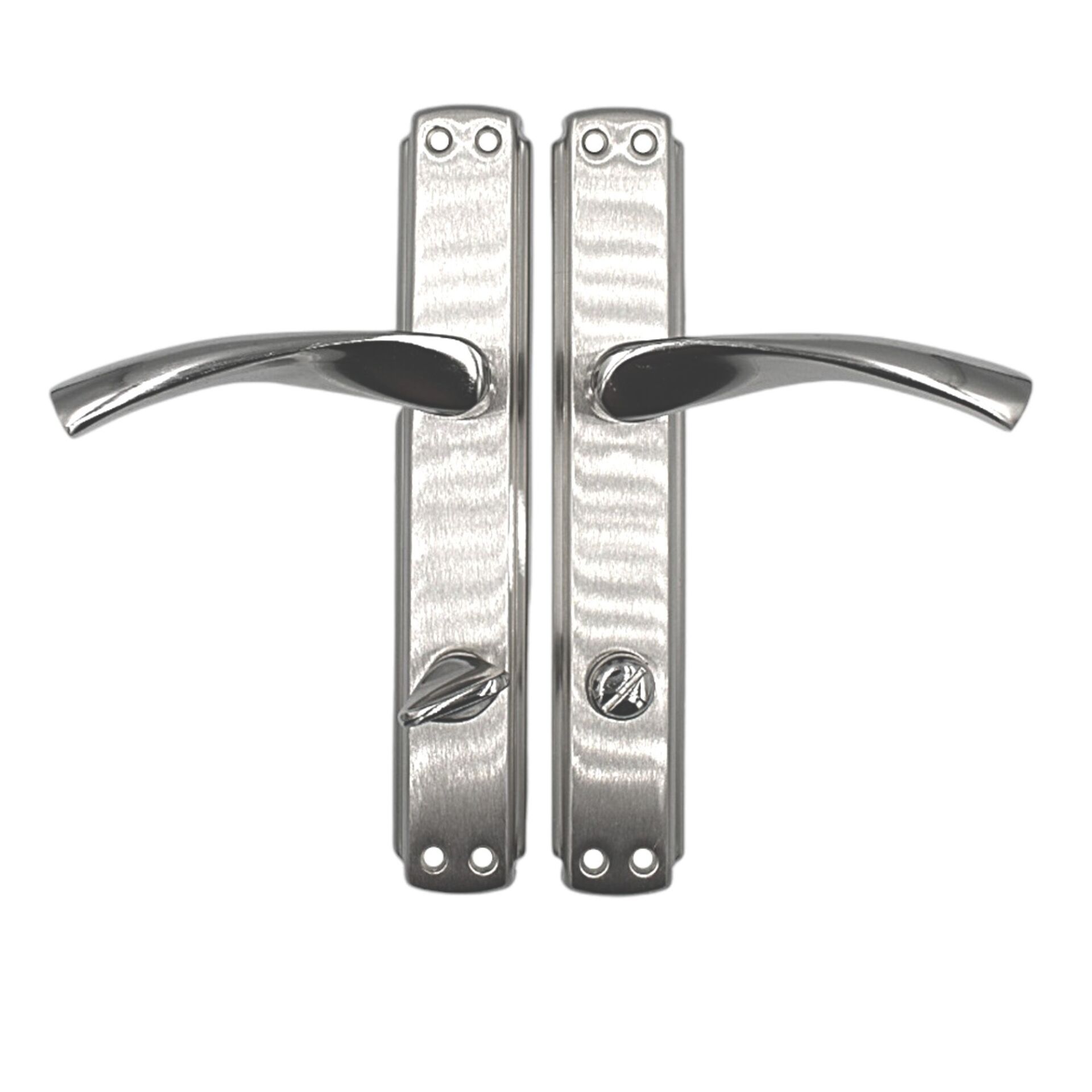 İnan Eda As201 Nikel Saten Wc